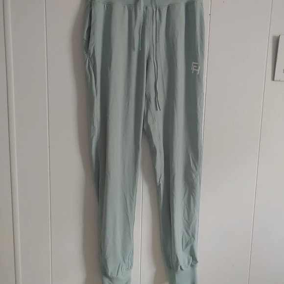 Women's First Health Drawstring Active Jogger Pants with Pockets Sz Medium - Picture 1 of 6